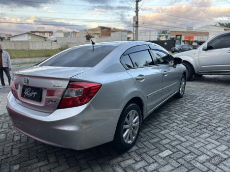 HONDA Civic 2.0 16V 4P FLEX LXR AUTOMTICO, Foto 8