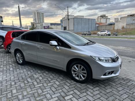 HONDA Civic 2.0 16V 4P FLEX LXR AUTOMTICO, Foto 9