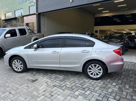 HONDA Civic 2.0 16V 4P FLEX LXR AUTOMTICO, Foto 10