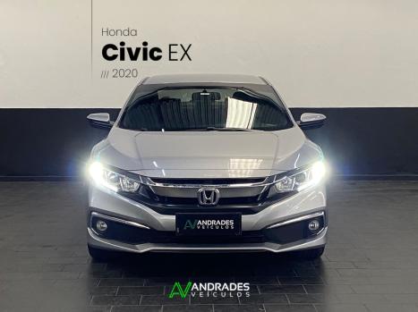 HONDA Civic 2.0 16V 4P EX FLEX  AUTOMTICO CVT, Foto 2