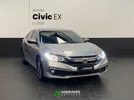 HONDA Civic 2.0 16V 4P EX FLEX  AUTOMTICO CVT, Foto 3