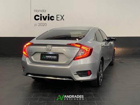 HONDA Civic 2.0 16V 4P EX FLEX  AUTOMTICO CVT, Foto 4