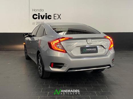 HONDA Civic 2.0 16V 4P EX FLEX  AUTOMTICO CVT, Foto 5