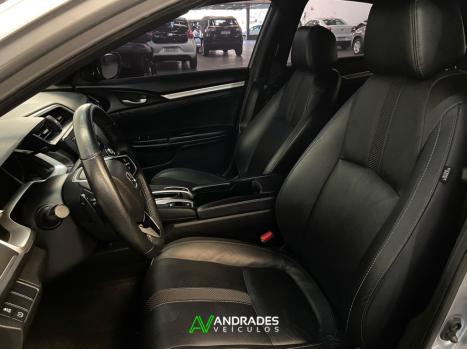 HONDA Civic 2.0 16V 4P EX FLEX  AUTOMTICO CVT, Foto 6