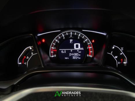HONDA Civic 2.0 16V 4P EX FLEX  AUTOMTICO CVT, Foto 8