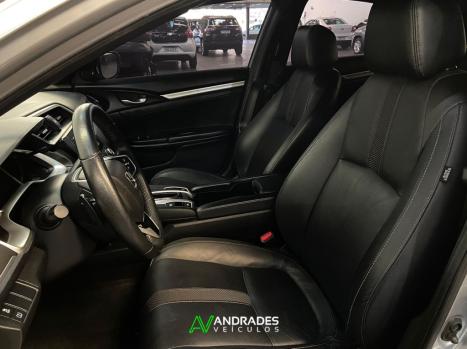 HONDA Civic 2.0 16V 4P EX FLEX  AUTOMTICO CVT, Foto 9