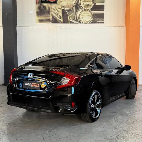 HONDA Civic 2.0 16V 4P EXL FLEX  AUTOMTICO CVT, Foto 2