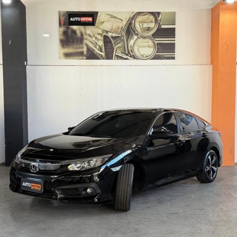 HONDA Civic 2.0 16V 4P EXL FLEX  AUTOMTICO CVT, Foto 3