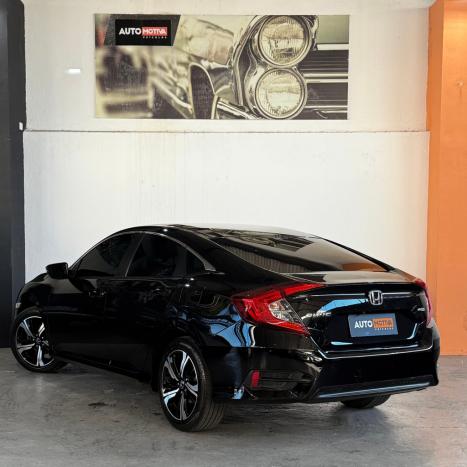 HONDA Civic 2.0 16V 4P EXL FLEX  AUTOMTICO CVT, Foto 4