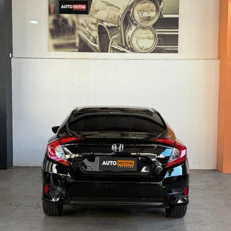 HONDA Civic 2.0 16V 4P EXL FLEX  AUTOMTICO CVT, Foto 6