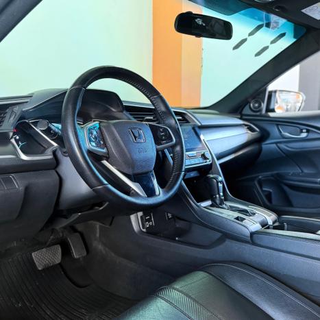 HONDA Civic 2.0 16V 4P EXL FLEX  AUTOMTICO CVT, Foto 8