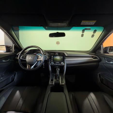HONDA Civic 2.0 16V 4P EXL FLEX  AUTOMTICO CVT, Foto 9