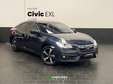 HONDA Civic 2.0 16V 4P EXL FLEX  AUTOMTICO CVT, Foto 3
