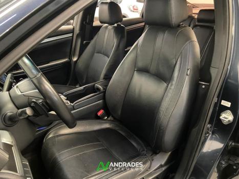 HONDA Civic 2.0 16V 4P EXL FLEX  AUTOMTICO CVT, Foto 6