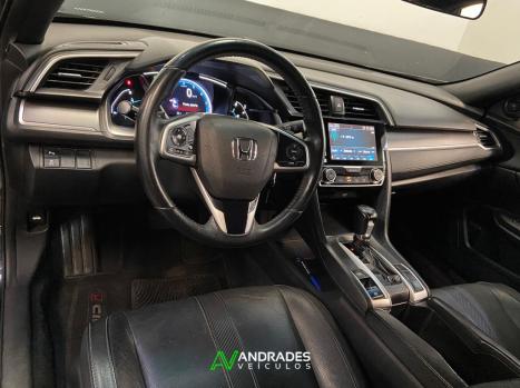 HONDA Civic 2.0 16V 4P EXL FLEX  AUTOMTICO CVT, Foto 8