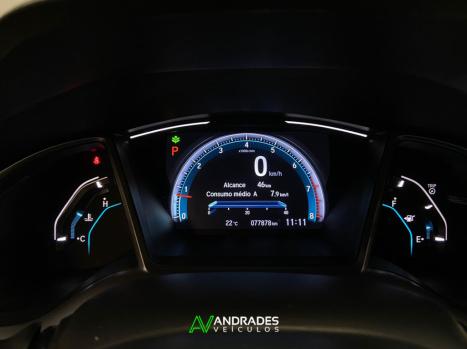 HONDA Civic 2.0 16V 4P EXL FLEX  AUTOMTICO CVT, Foto 10
