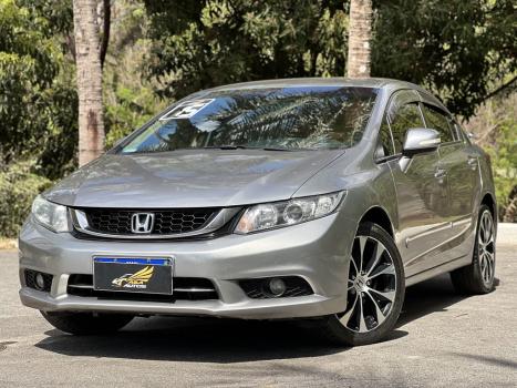 HONDA Civic 2.0 16V 4P FLEX LXR AUTOMTICO, Foto 1
