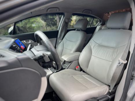 HONDA Civic 2.0 16V 4P FLEX LXR AUTOMTICO, Foto 8
