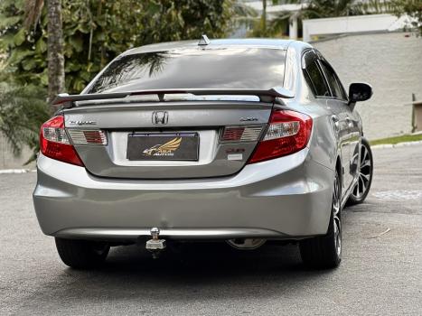 HONDA Civic 2.0 16V 4P FLEX LXR AUTOMTICO, Foto 12