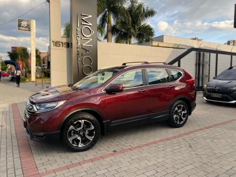 HONDA CRV 1.5 16V 4P TOURING VTC TURBO AWD AUTOMTICO CVT, Foto 1