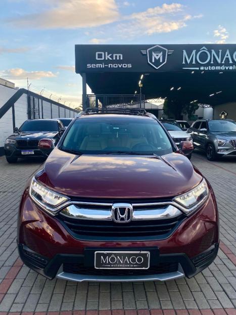 HONDA CRV 1.5 16V 4P TOURING VTC TURBO AWD AUTOMTICO CVT, Foto 2