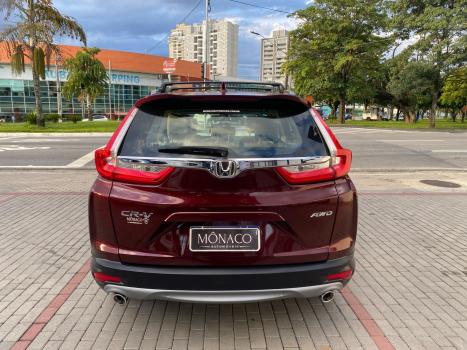 HONDA CRV 1.5 16V 4P TOURING VTC TURBO AWD AUTOMTICO CVT, Foto 3