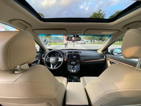 HONDA CRV 1.5 16V 4P TOURING VTC TURBO AWD AUTOMTICO CVT, Foto 8