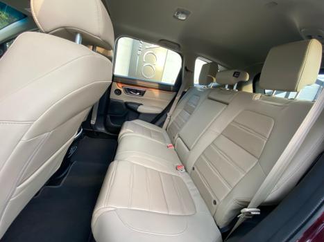 HONDA CRV 1.5 16V 4P TOURING VTC TURBO AWD AUTOMTICO CVT, Foto 12