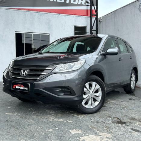 HONDA CRV 2.0 16V 4P LX AUTOMTICO, Foto 1