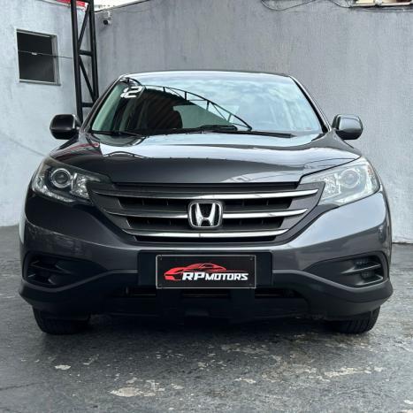 HONDA CRV 2.0 16V 4P LX AUTOMTICO, Foto 8