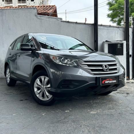 HONDA CRV 2.0 16V 4P LX AUTOMTICO, Foto 9