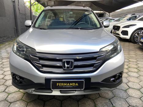 HONDA CRV 2.0 16V 4P EXL FLEX 4WD AUTOMTICO, Foto 2