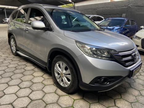 HONDA CRV 2.0 16V 4P EXL FLEX 4WD AUTOMTICO, Foto 3