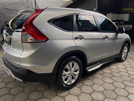 HONDA CRV 2.0 16V 4P EXL FLEX 4WD AUTOMTICO, Foto 4