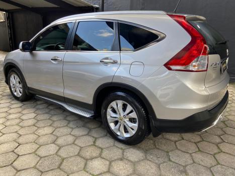 HONDA CRV 2.0 16V 4P EXL FLEX 4WD AUTOMTICO, Foto 6