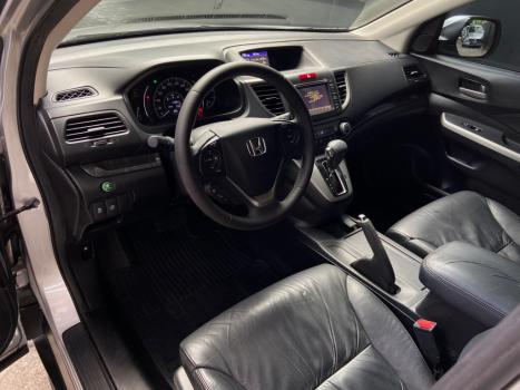 HONDA CRV 2.0 16V 4P EXL FLEX 4WD AUTOMTICO, Foto 7