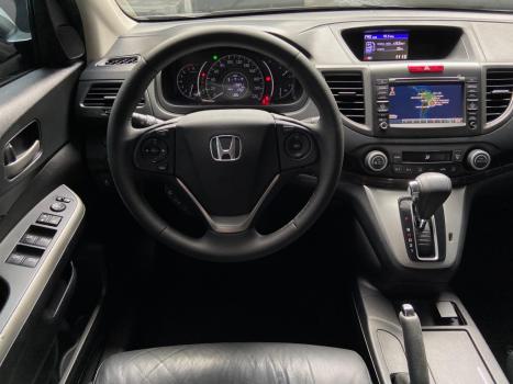 HONDA CRV 2.0 16V 4P EXL FLEX 4WD AUTOMTICO, Foto 8