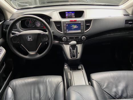 HONDA CRV 2.0 16V 4P EXL FLEX 4WD AUTOMTICO, Foto 9