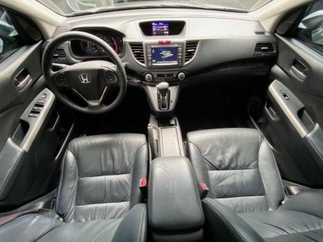 HONDA CRV 2.0 16V 4P EXL FLEX 4WD AUTOMTICO, Foto 10