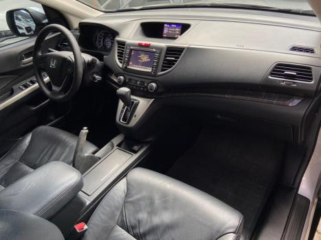 HONDA CRV 2.0 16V 4P EXL FLEX 4WD AUTOMTICO, Foto 11