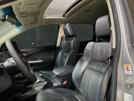 HONDA CRV 2.0 16V 4P EXL FLEX 4WD AUTOMTICO, Foto 12