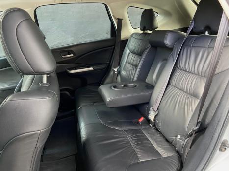 HONDA CRV 2.0 16V 4P EXL FLEX 4WD AUTOMTICO, Foto 13