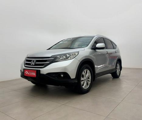 HONDA CRV 2.0 16V 4P EXL 4WD AUTOMTICO, Foto 1