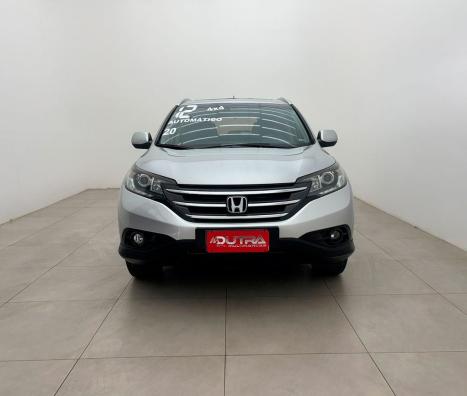 HONDA CRV 2.0 16V 4P EXL 4WD AUTOMTICO, Foto 2
