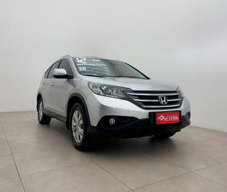 HONDA CRV 2.0 16V 4P EXL 4WD AUTOMTICO, Foto 3