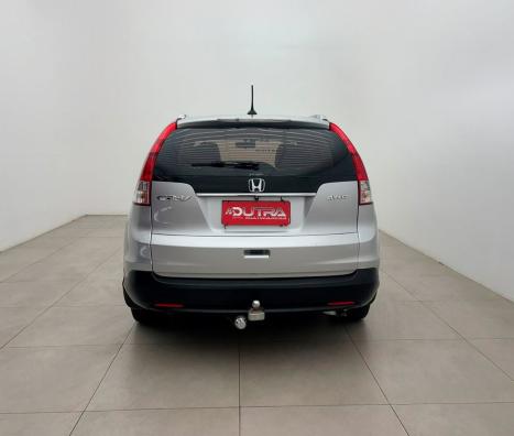 HONDA CRV 2.0 16V 4P EXL 4WD AUTOMTICO, Foto 5