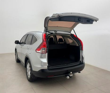 HONDA CRV 2.0 16V 4P EXL 4WD AUTOMTICO, Foto 8