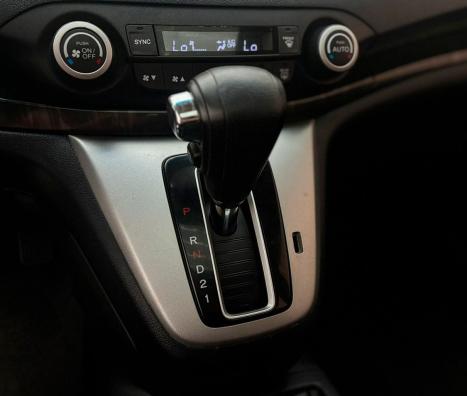 HONDA CRV 2.0 16V 4P EXL 4WD AUTOMTICO, Foto 9