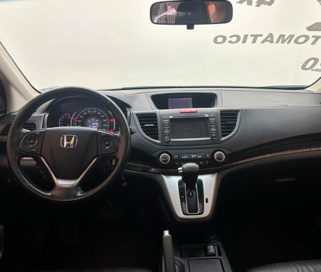 HONDA CRV 2.0 16V 4P EXL 4WD AUTOMTICO, Foto 10