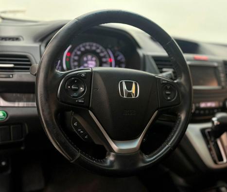 HONDA CRV 2.0 16V 4P EXL 4WD AUTOMTICO, Foto 11